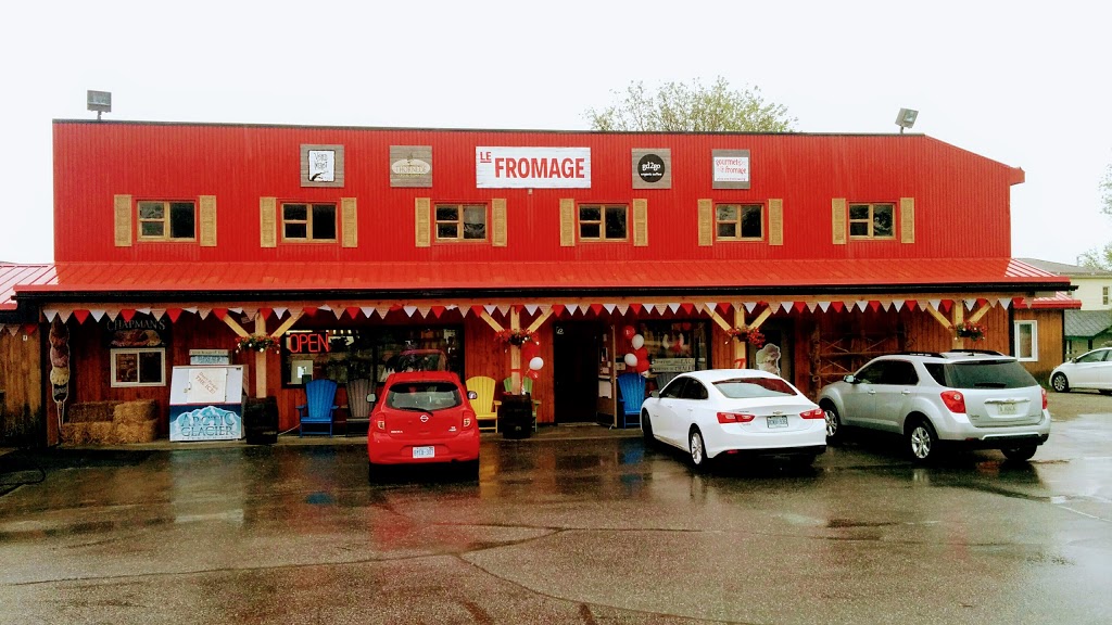 Le Fromage | 10444 Hwy 17, Verner, ON P0H 2M0, Canada | Phone: (705) 223-0506