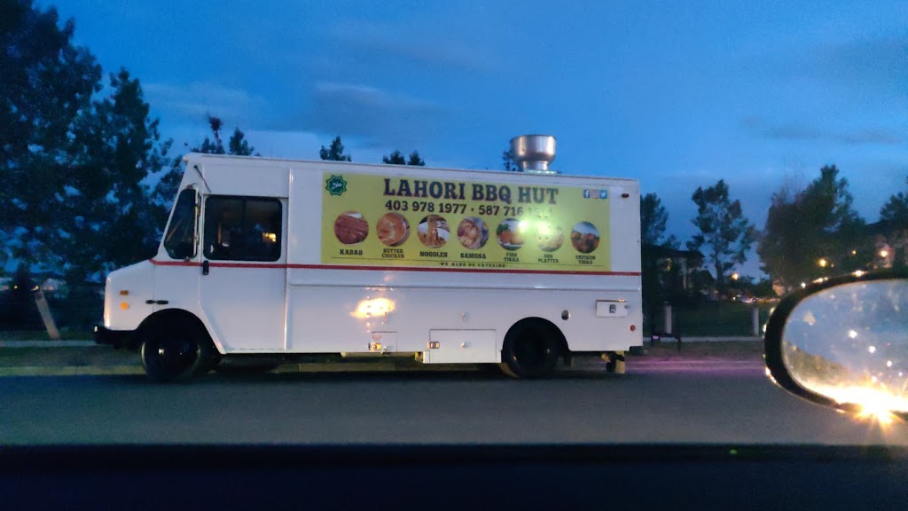 Lahori Bbq Hut Food Truck 80 Ave Ne Calgary Ab T3j 0b4