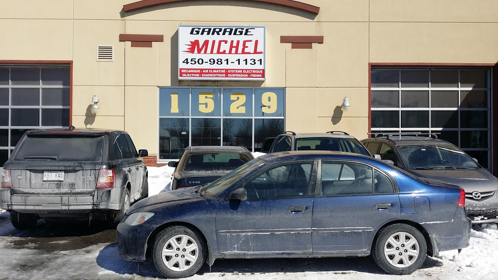Garage Michel | 1529 Boulevard des Laurentides, Laval, QC H7N 4Y6, Canada | Phone: (450) 981-1131