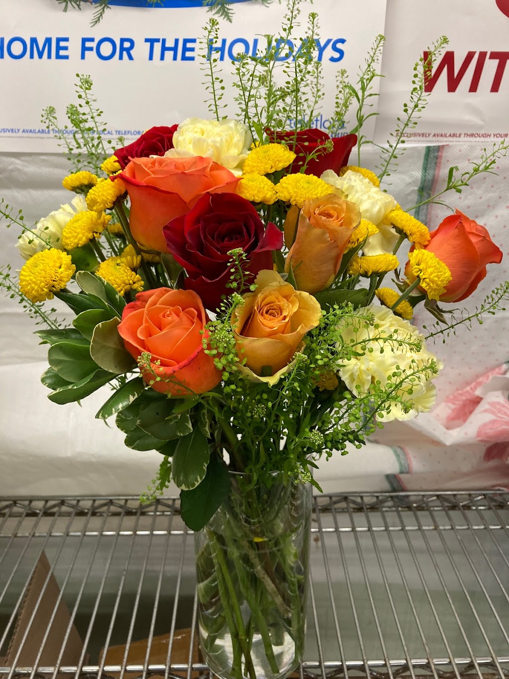 Sunny Market Flowers | 7477 Victoria Dr, Vancouver, BC V5P 3Z5, Canada | Phone: (604) 327-3034