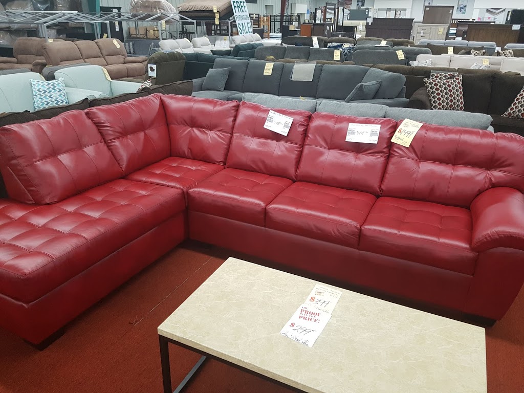 Nothin Fancy Furniture Warehouse | 328 Sackville Dr, Lower Sackville, NS B4C 2S8, Canada | Phone: (800) 565-7300