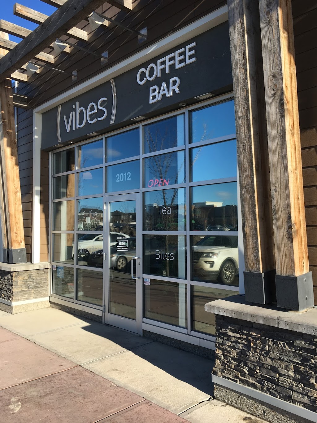 Vibes Coffee Bar | 2012 2060 Symons Valley Pkwy NW, Calgary, AB T3P 0M9, Canada