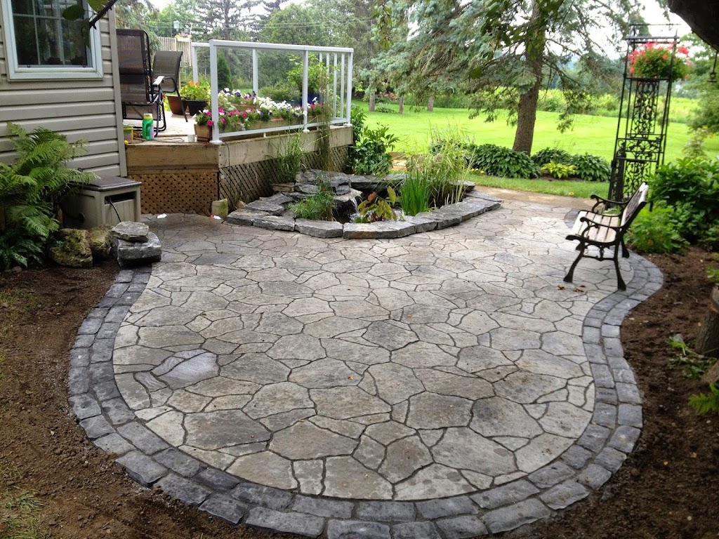 Copper Beech Custom Landscape | 6 Kane Rd, Quispamsis, NB E2E 1L2, Canada | Phone: (519) 801-8134
