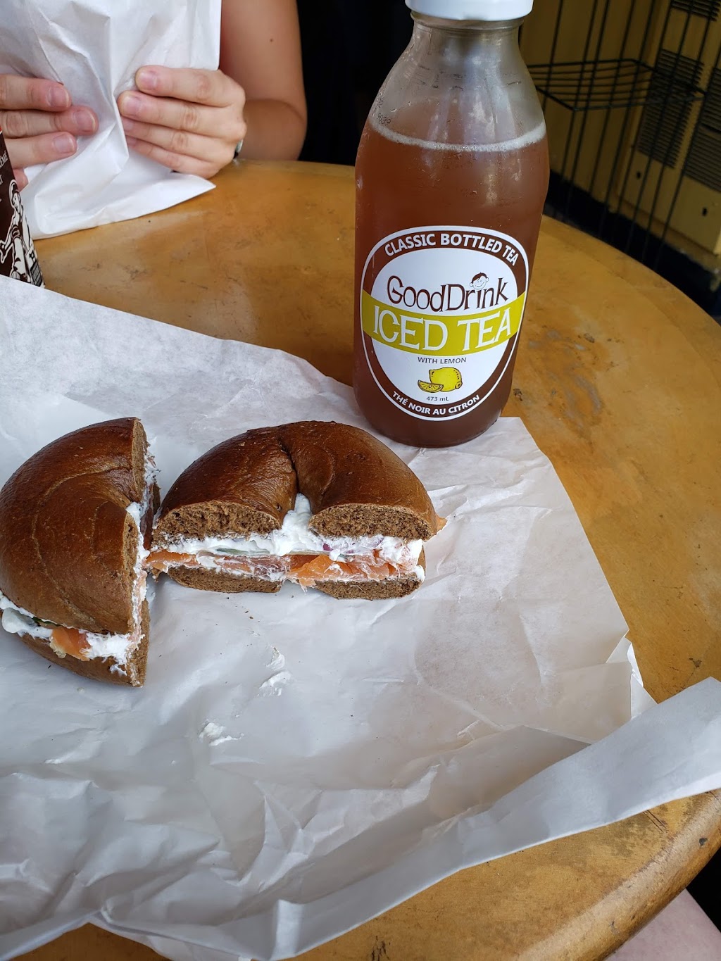St Urbain Bagel Bakery | 895 Eglinton Ave W, York, ON M6C 2C1, Canada | Phone: (416) 787-6955