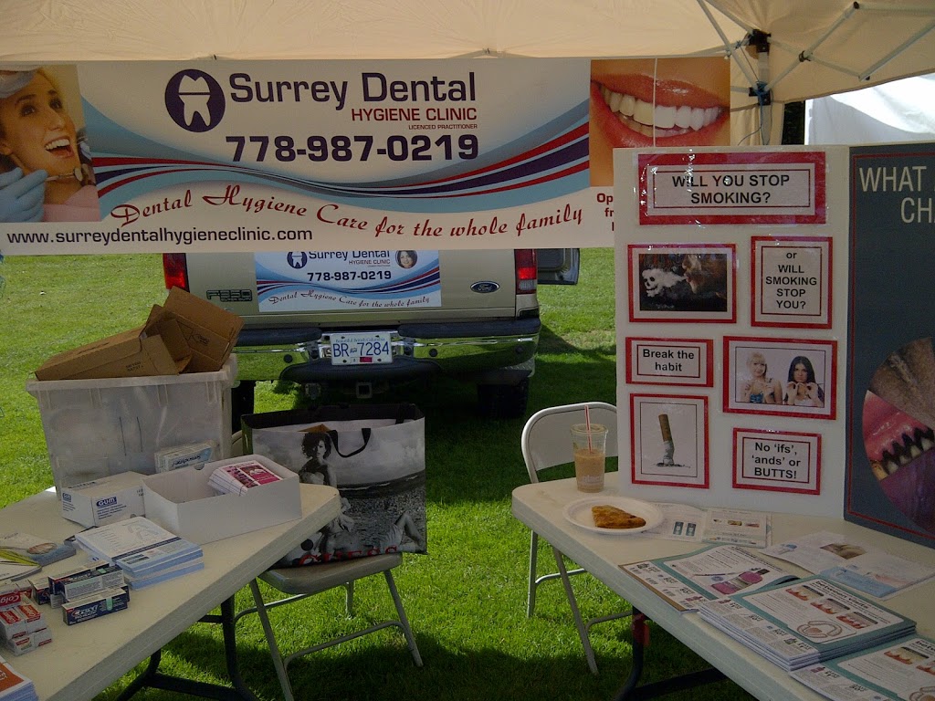Surrey Dental Hygiene Clinic Inc | 12989 109 Ave, Surrey, BC V3T 2N2, Canada | Phone: (778) 395-0988