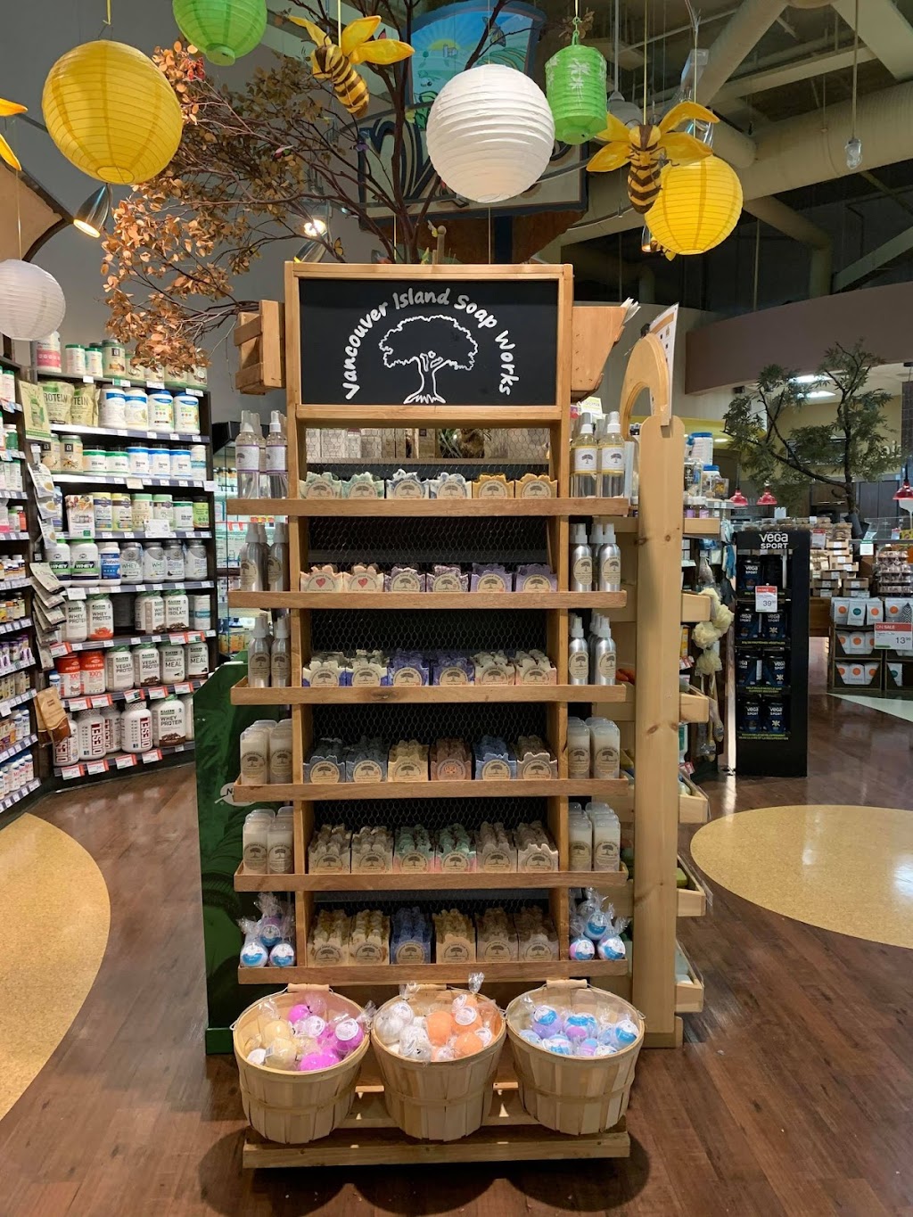 Vancouver Island Soap Works | 2865 Oak St, Chemainus, BC V0R 1K1, Canada | Phone: (250) 857-4677
