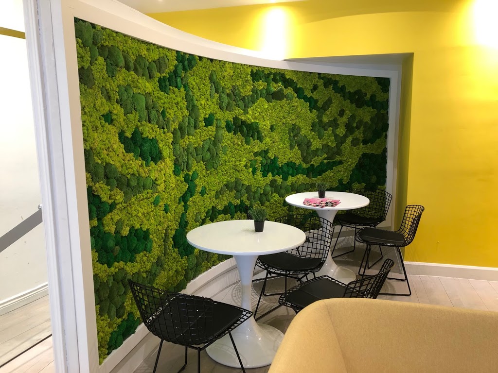 Living Wall Concepts Ltd | 1153 Pioneer Rd Unit B, Burlington, ON L7M 1K5, Canada | Phone: (905) 739-0505