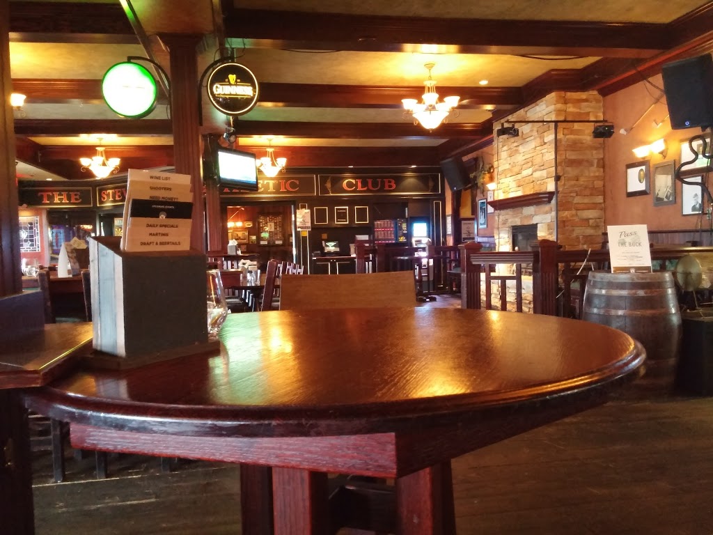 Buck & Ear Bar & Grill | 12111 Third Ave, Richmond, BC V7E 3K1, Canada | Phone: (604) 370-3343