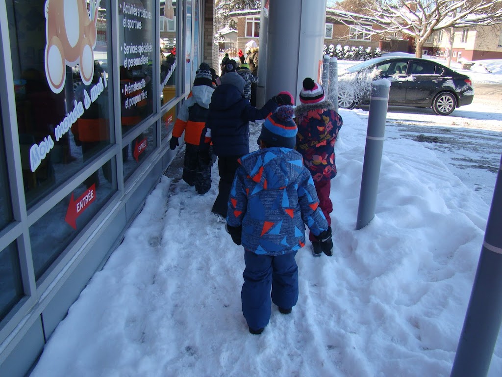 Garderie Educative Multicolore de Laval | 4640 Blvd. Samson, Laval, QC H7W 2H3, Canada | Phone: (450) 934-8666