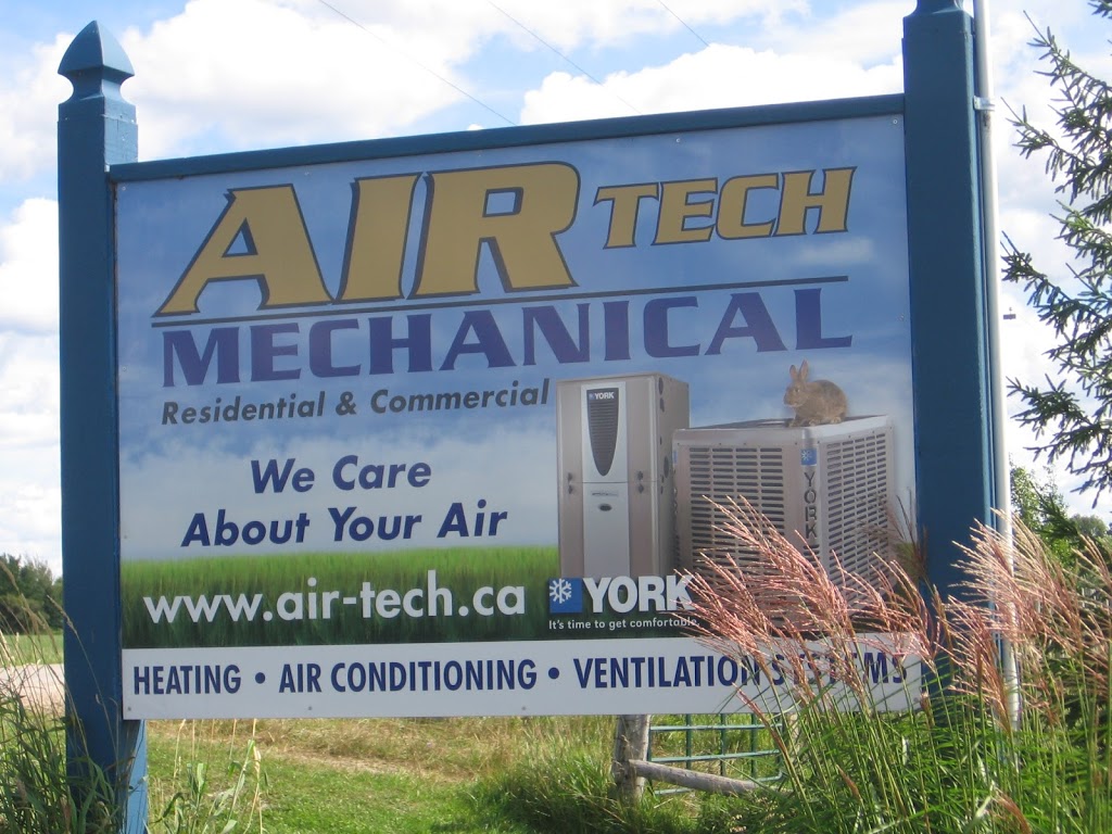 Air-Tech Mechanical | point of interest | 117064 Grey Road 3, Tara, ON N0H 2N0, Canada | 5199343358 OR +1 519-934-3358