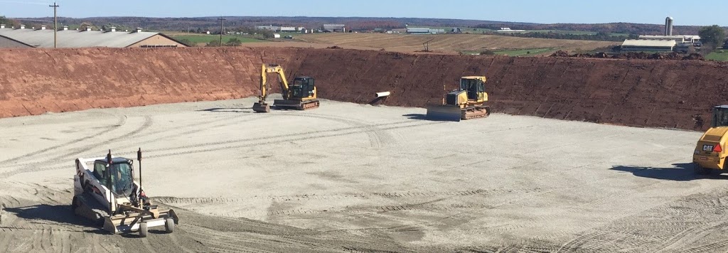 Ledge Rock Construction Ltd | 264 Tory Lane Clark Rd, Cambridge, NS B0P 1G0, Canada | Phone: (902) 692-1241