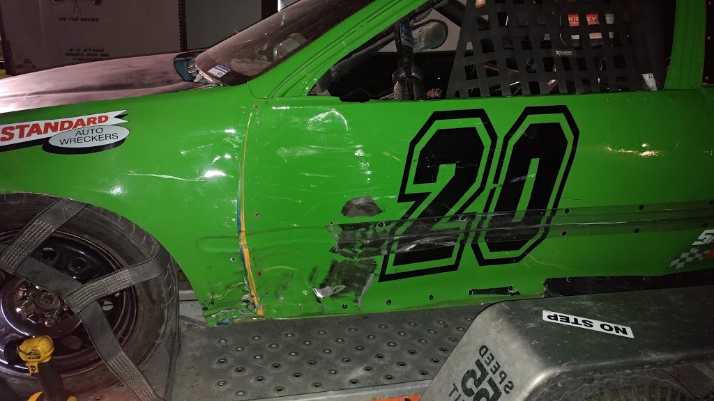 Peterborough Speedway | 1710 Mt Pleasant Rd, Cavan, ON L0A 1C0, Canada | Phone: (705) 743-5880