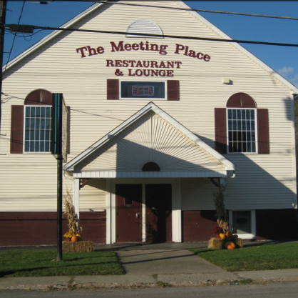 The Meeting Place | 2469 Niagara Rd, Niagara Falls, NY 14304, USA | Phone: (716) 731-3662