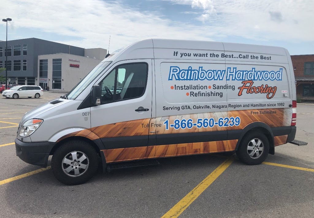 rainbow hardwood flooring | 42 Gerald Crescent, Stoney Creek, ON L8J 2J8, Canada | Phone: (905) 560-6239