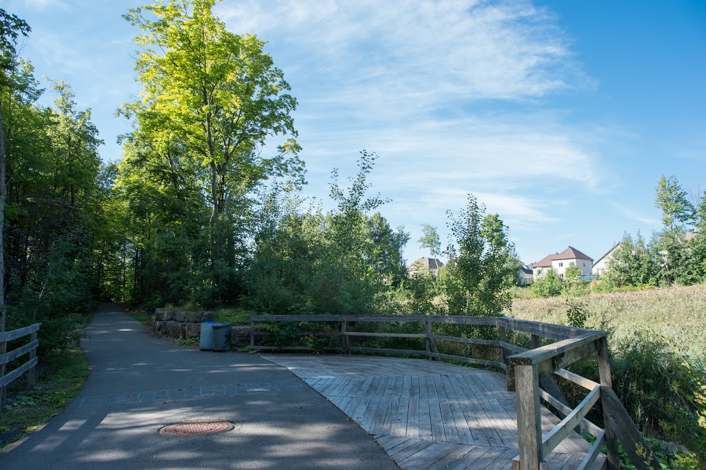 Parc de lEsplanade | 2311 Rue Chaumont, Mascouche, QC J7K 0J5, Canada | Phone: (450) 474-4133