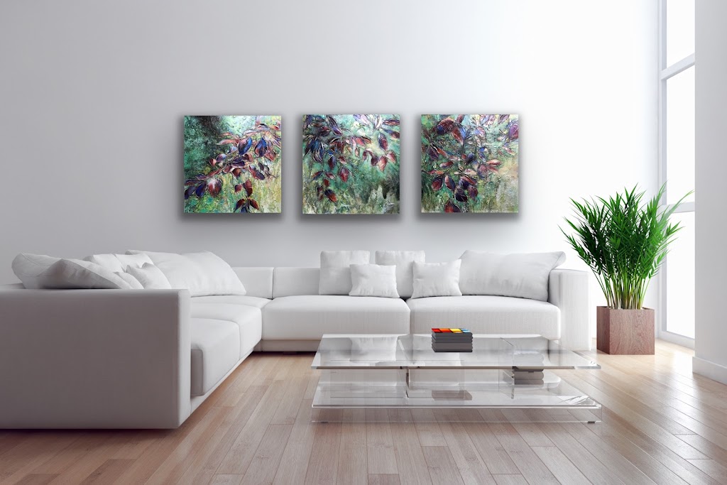 Josée Perreault artiste peintre | 39 Rue St Pierre N, Joliette, QC J6E 5X8, Canada | Phone: (450) 540-0598