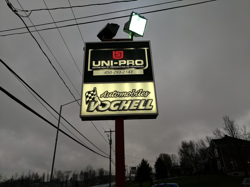 Garage Automobiles Voghell | 85 QC-235, Ange-Gardien, QC J0E 1E0, Canada | Phone: (450) 293-2143