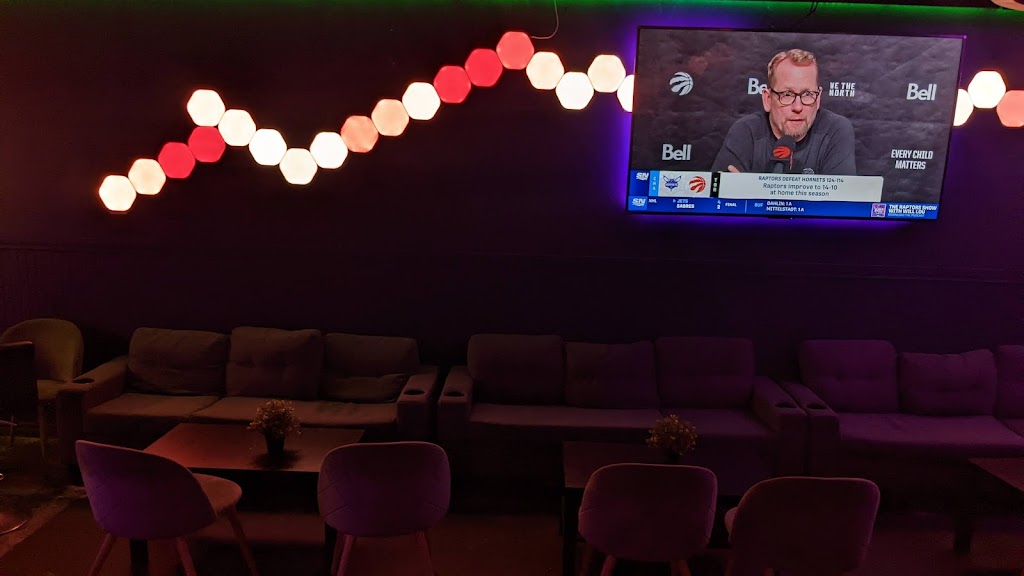 Atrium Lounge | 3095 Eglinton Ave E, Scarborough, ON M1J 2E9, Canada | Phone: (437) 774-3018