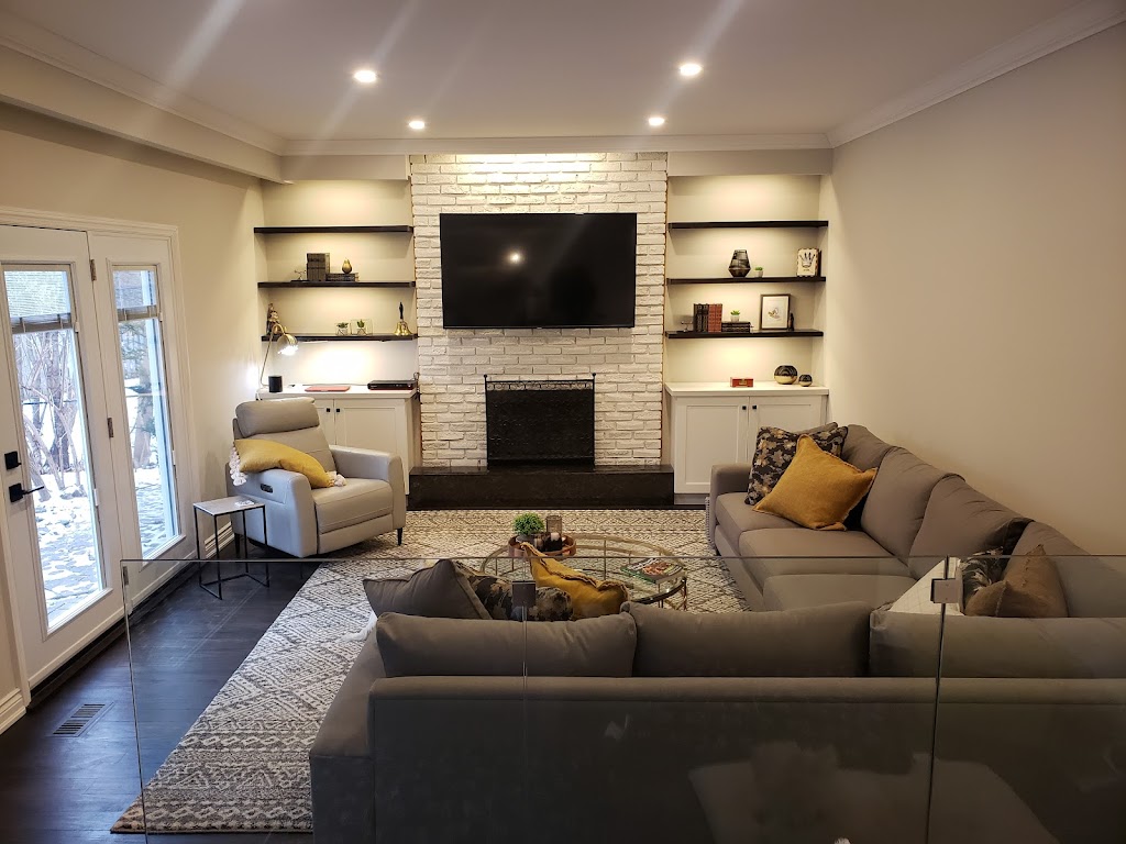 Right Fit Renovations Ltd | 2204 Leominster Dr, Burlington, ON L7P 3X1, Canada | Phone: (647) 627-4663