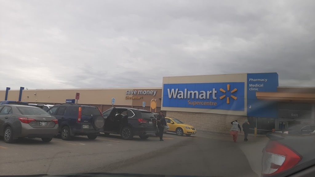 Walmart Pharmacy | 35 Lakewood Blvd, Winnipeg, MB R2J 2M8, Canada | Phone: (204) 220-1056
