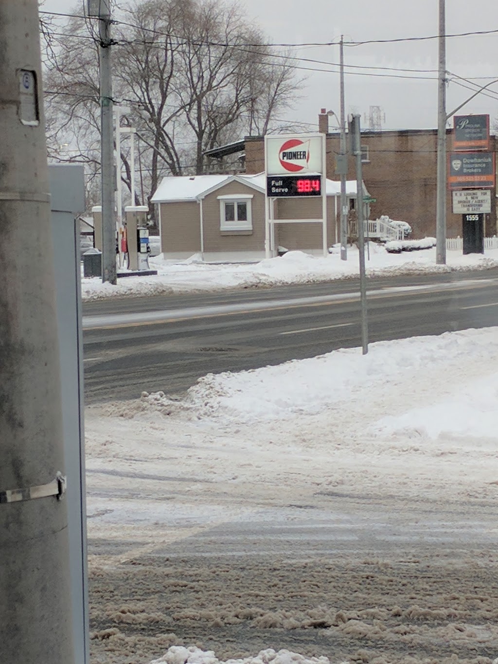 Pioneer Energy | 1551 Main St W, Hamilton, ON L8S 1E2, Canada | Phone: (905) 777-0121