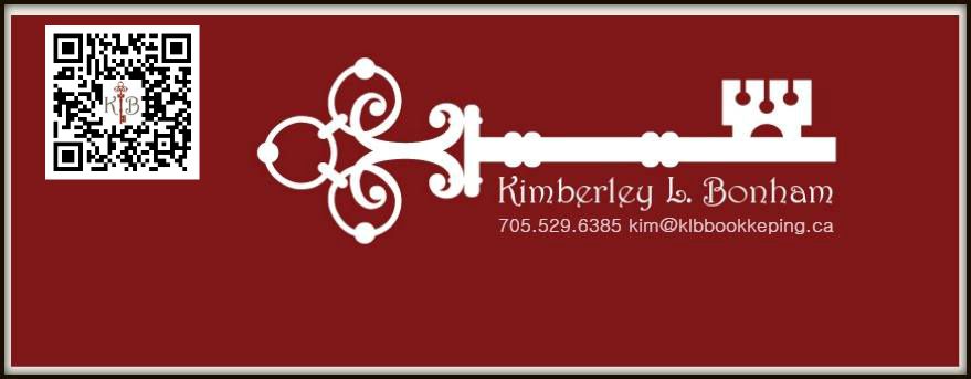 KLB Bookkeeping & Tax Services | point of interest | 145 Albert St, Victoria Harbour, ON L0K 2A0, Canada | 7055343335 OR +1 705-534-3335