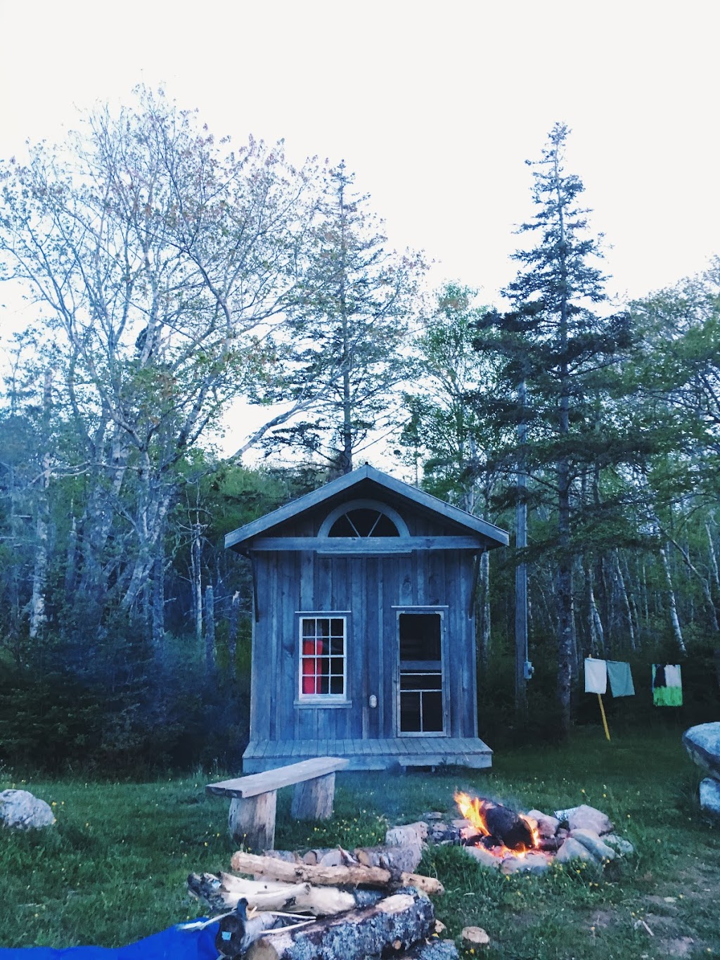 Harrison Lewis Coastal Discovery Centre | 339 Sandy Bay Rd, Port Joli, NS B0T 1S0, Canada | Phone: (902) 440-5503