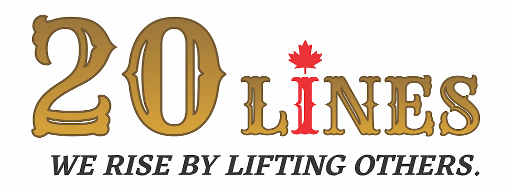 20 LINES LTD | 299 Mapleglen Drive, Winnipeg, MB R2P 0B2, Canada | Phone: (204) 963-4070