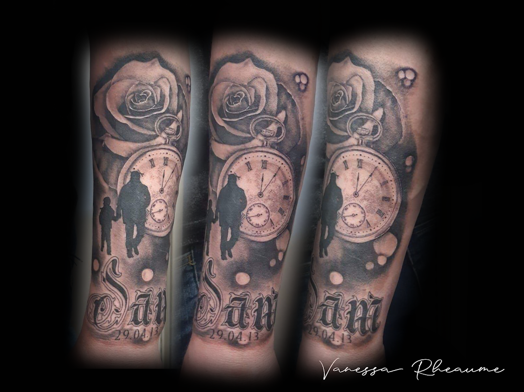 Orchid Tattoo | 9637 Boulevard de St Canut, Mirabel, QC J7N 1N6, Canada | Phone: (450) 304-3100