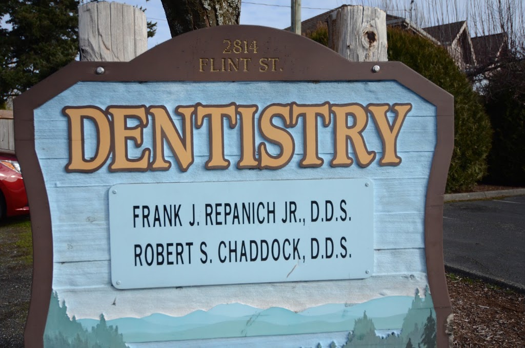 Chaddock Robert S DDS | 2814 Flint St, Bellingham, WA 98226, USA | Phone: (360) 734-9928
