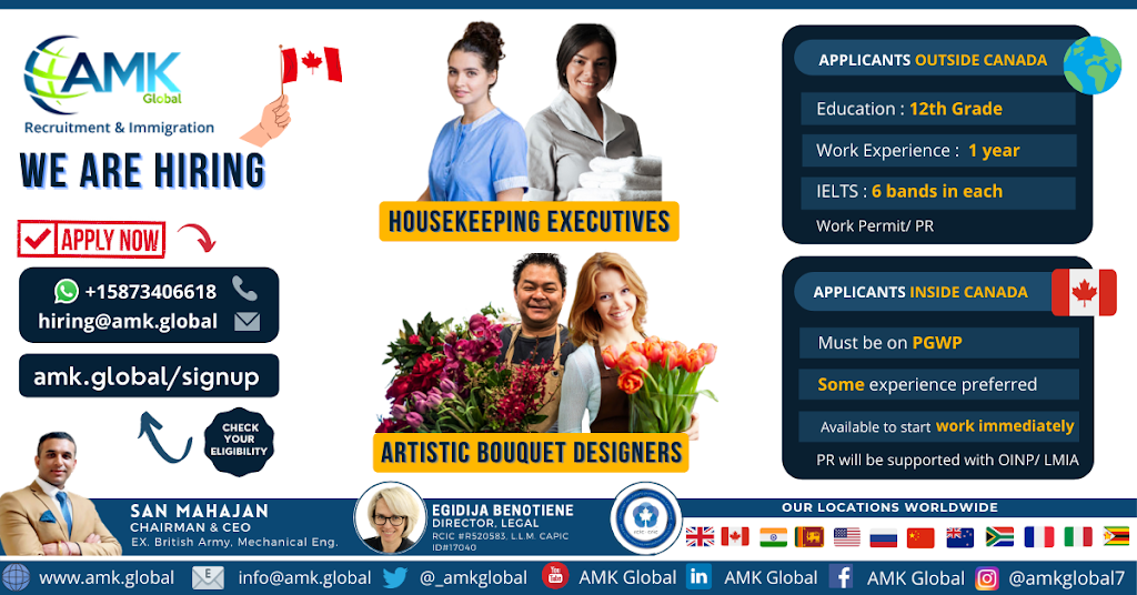 AMK Global Group Limited | 10 Four Seasons Pl Suite 1000, Toronto, ON M9B 6H7, Canada | Phone: (905) 918-0600