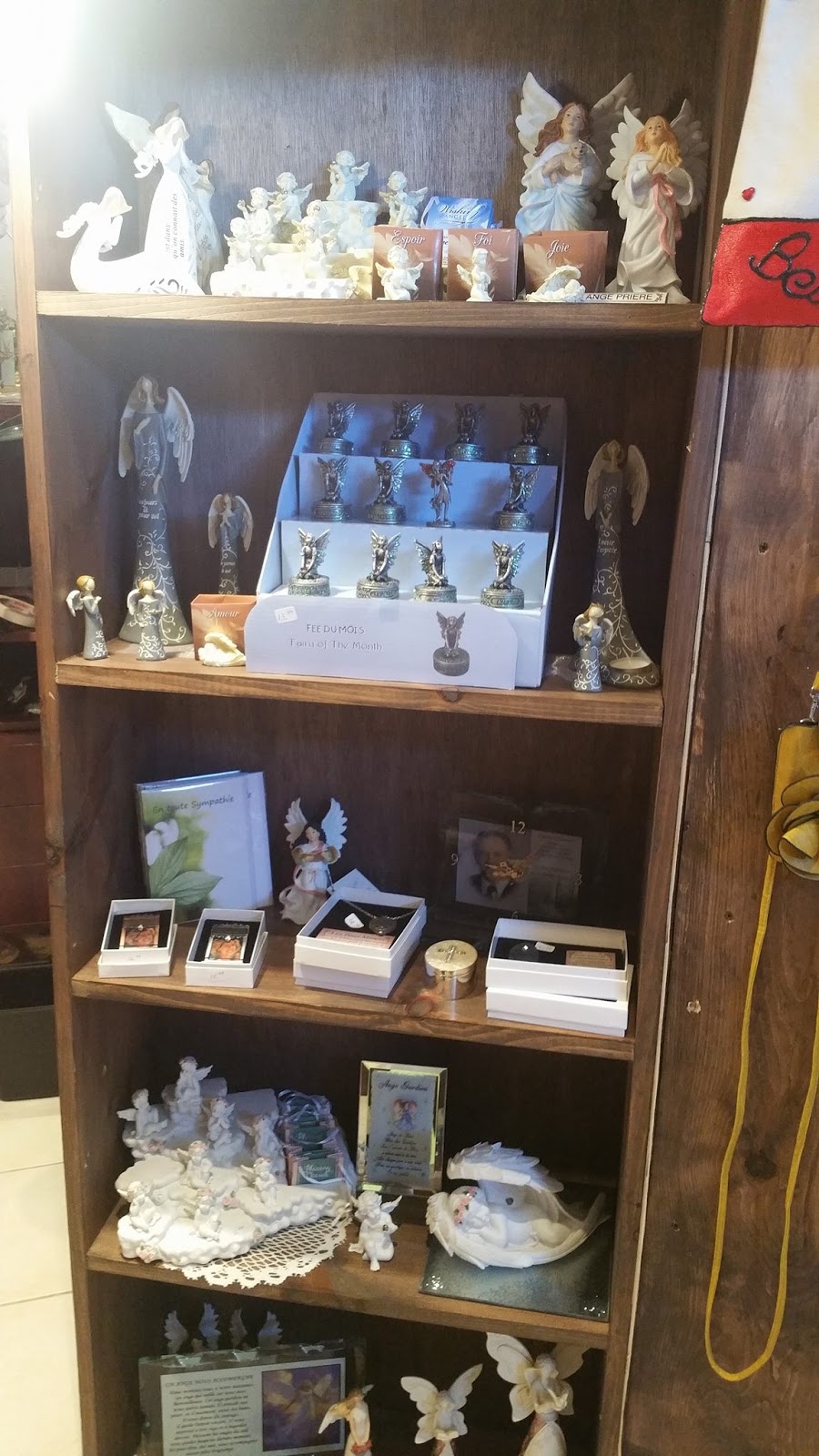 Aux ptits cados | 985 Rue Principale, Saint-Amable, QC J0L 1N0, Canada | Phone: (450) 649-1560