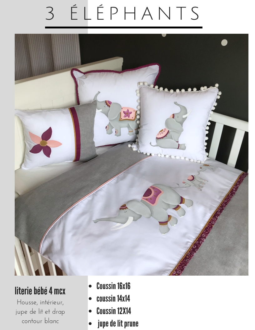 literie Anaya (Atelier-Boutique) | 627 Rue Forestier, Sainte-Catherine, QC J5C 1E9, Canada | Phone: (514) 895-0625