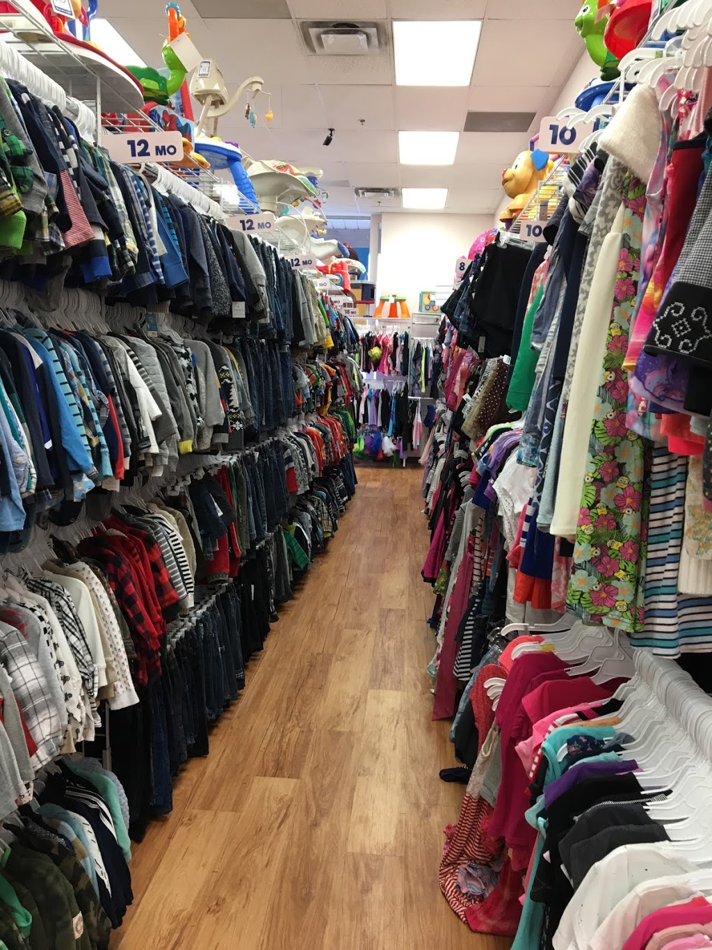 Once Upon A Child | 1600 Regent Ave W unit 2-a, Winnipeg, MB R2C 3B5, Canada | Phone: (204) 669-5437