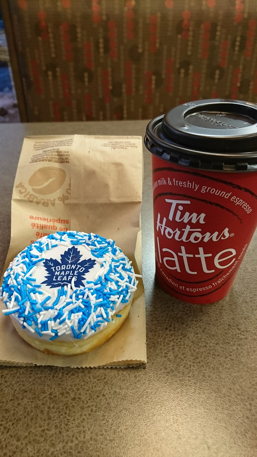 Tim Hortons | 75 Barrie View Dr, Barrie, ON L4N 8V4, Canada | Phone: (705) 722-5464