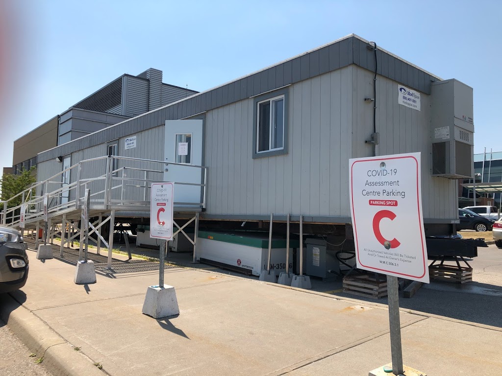 Woodstock General Hospital | 310 Juliana Dr, Woodstock, ON N4V 0A4, Canada | Phone: (519) 421-4211