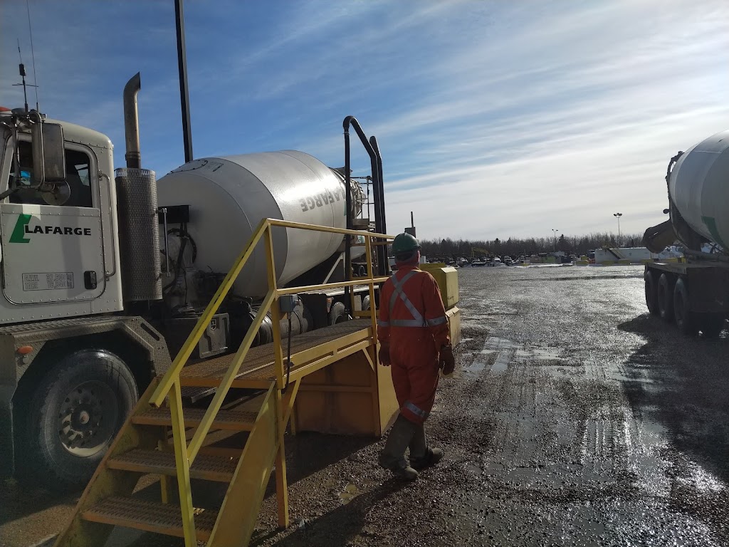 Wells Construction, Division of Lafarge Canada Inc. | 22131 112 Ave NW, Edmonton, AB T5S 2T5, Canada | Phone: (780) 488-8331