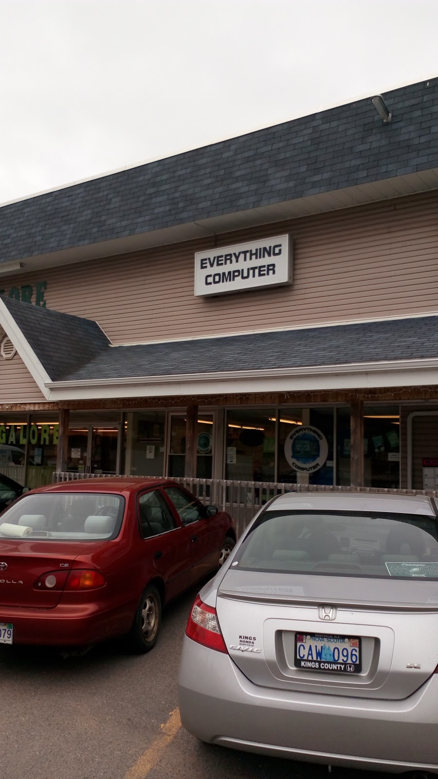 Everything Computer | Nova Scotia Trunk 1, Coldbrook, NS B4R 1B6, Canada | Phone: (902) 365-3009