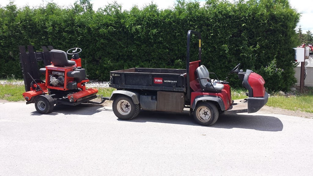 Kanata Lakes Golf Club Maintenance Shop | 39 Stonecroft Terrace, Kanata, ON K2K 2V1, Canada | Phone: (866) 261-9799