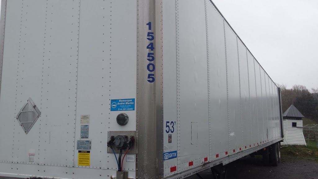 Transport DOB inc | 929 1e Rang, Saint-Pierre-Baptiste, QC G0P 1K0, Canada | Phone: (819) 621-7889