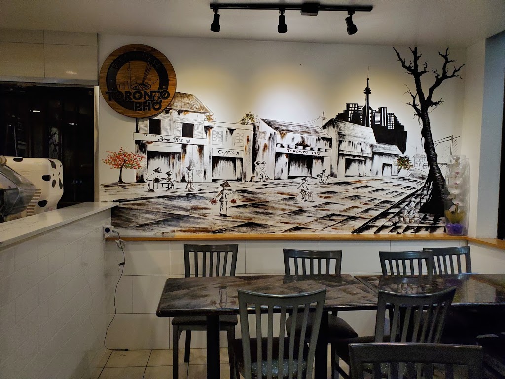 Toronto Pho | 2109 Jane St, North York, ON M3M 1A2, Canada | Phone: (289) 401-1700