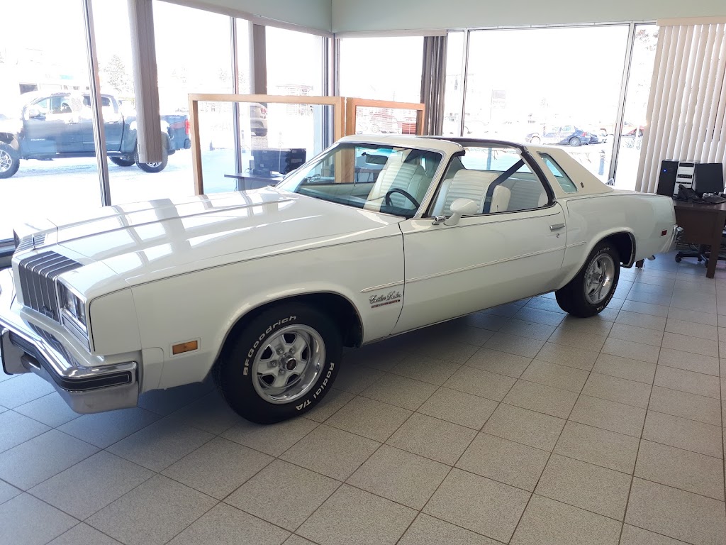 Bisson Chevrolet Buick GMC | 410 Bd Frontenac O, Thetford Mines, QC G6G 6N7, Canada | Phone: (418) 335-7997