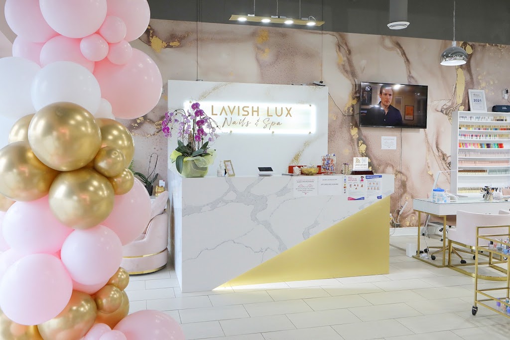 Lavish Lux Nails & Spa | 3150 Hwy 7 Unit 2, Markham, ON L3R 5A1, Canada | Phone: (905) 475-8519