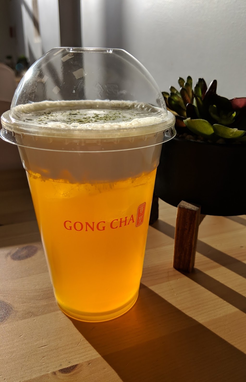 Gong Cha | 170-4830 Gordon Rd, Regina, SK S4W 0B7, Canada | Phone: (306) 591-5678