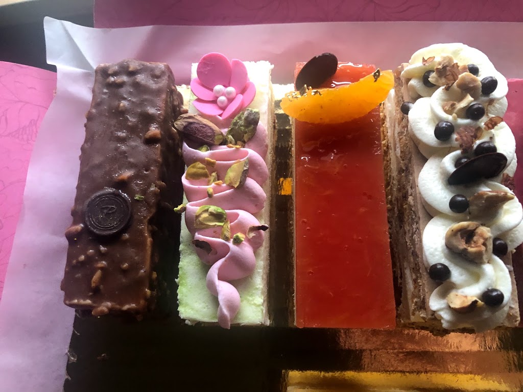 Pastricio Patisserie | 20450 Dewdney Trunk Rd Unit 301, Maple Ridge, BC V2X 3E3, Canada | Phone: (778) 887-1670