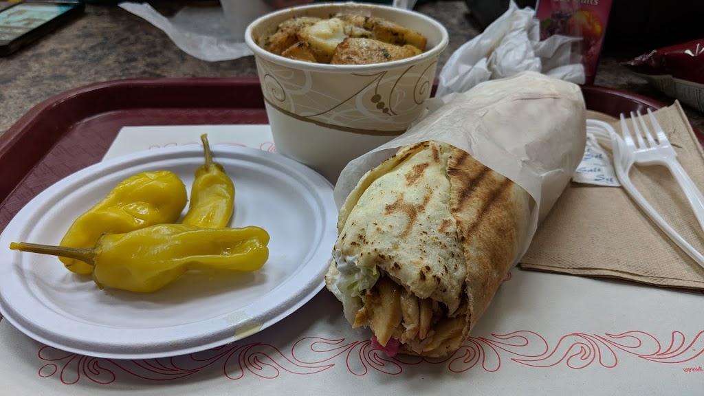 MR Shawarma Restaurant | 5517 Hazeldean Rd, Stittsville, ON K2S 0P5, Canada | Phone: (613) 831-0333