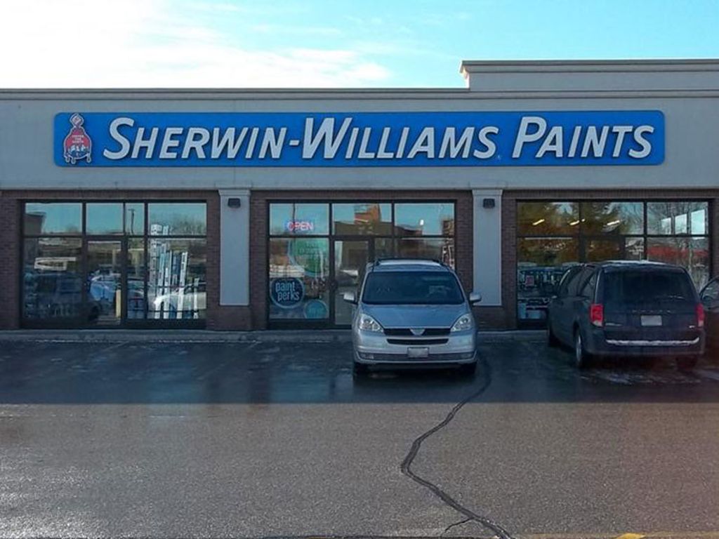 Sherwin-Williams Paint Store | 106 Silvercreek Pkwy N #7, Guelph, ON N1H 7B4, Canada | Phone: (519) 763-4555