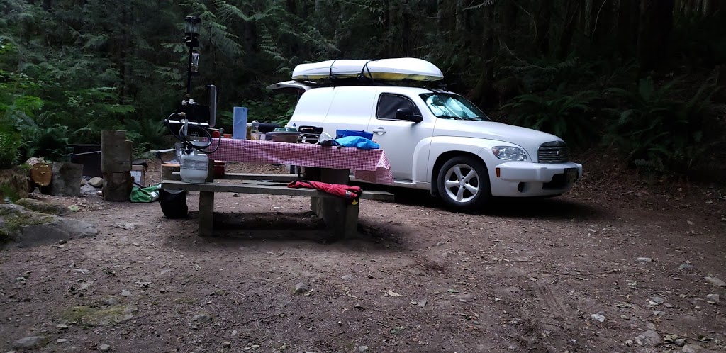 Klein Lake Recreation Site | 6700, N Lake Forest service Rd, Sechelt, BC V0N 3A5, Canada | Phone: (604) 885-6800