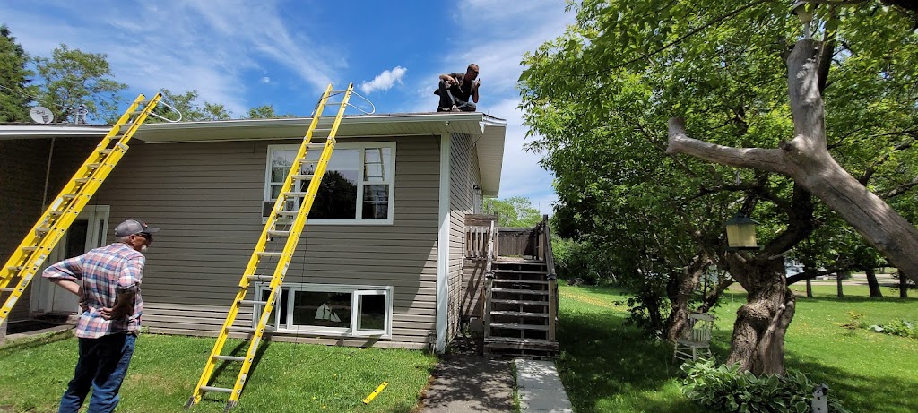 AME Construction & Gutters Inc | 2786 Main St, Hillsborough, NB E4H 2Y4, Canada | Phone: (506) 380-8238