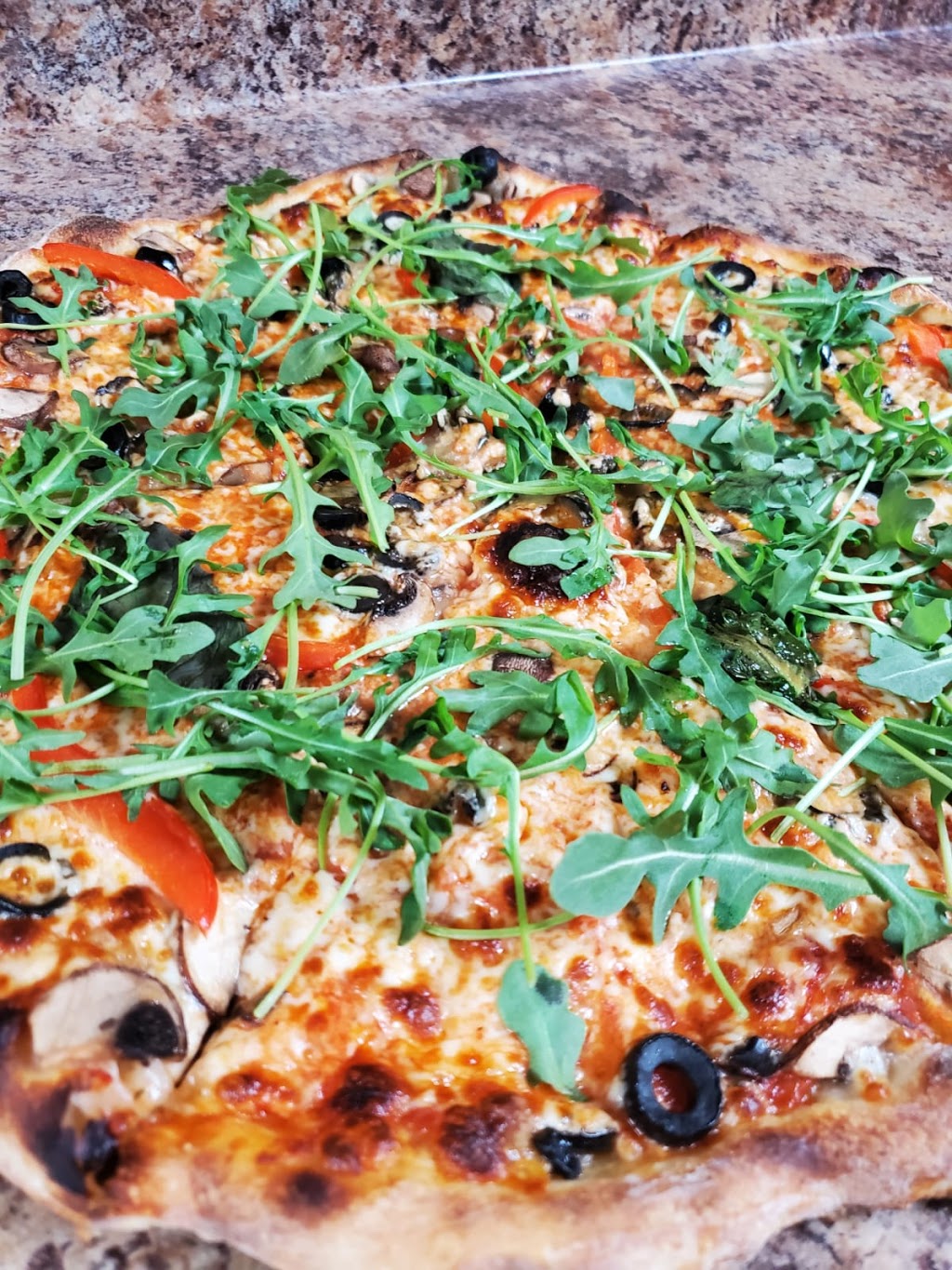 Pizza Bella Ciao | 4309 Rue Sainte-Catherine E, Montréal, QC H1V 1Y1, Canada | Phone: (514) 251-1515